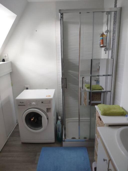 Le Tropica Appartement 2 Chambres, Plein Sud Centre Ville De Vitre المظهر الخارجي الصورة