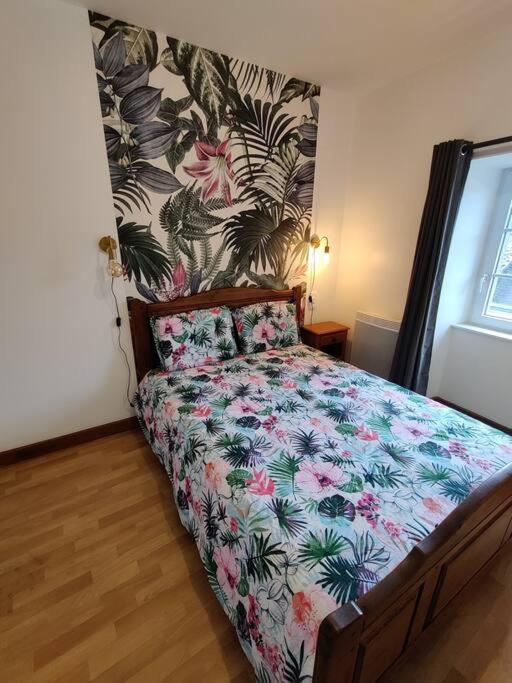 Le Tropica Appartement 2 Chambres, Plein Sud Centre Ville De Vitre المظهر الخارجي الصورة