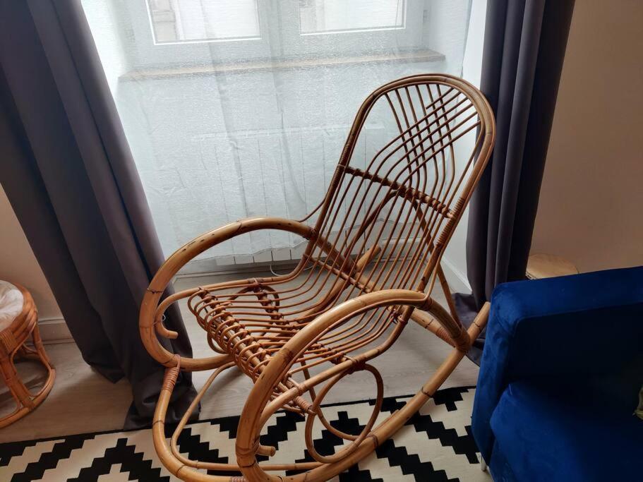Le Tropica Appartement 2 Chambres, Plein Sud Centre Ville De Vitre المظهر الخارجي الصورة